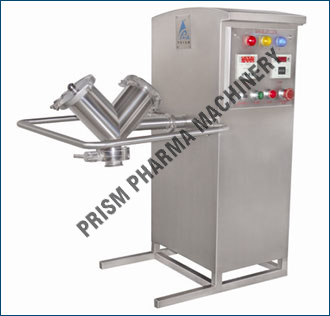 Lab "V" Shape Blender Lab