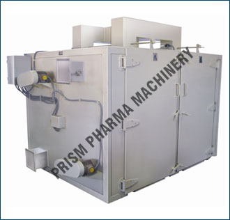 Tray Dryer(OVEN)