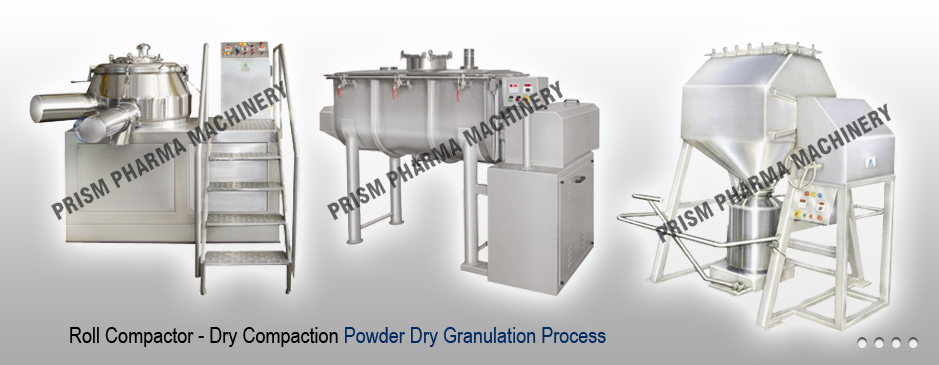 Pharma Machines Manufacturer