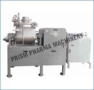 Sigma Mixer Extruder PSME-100