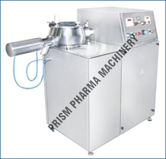 High Shear Mixer Granulator