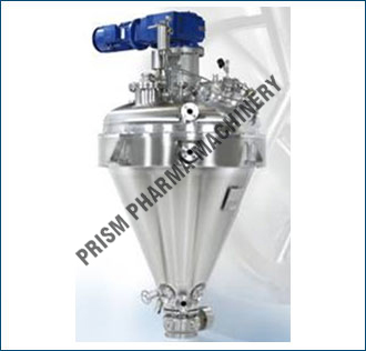 Nauta Mixer - Cone Mixer