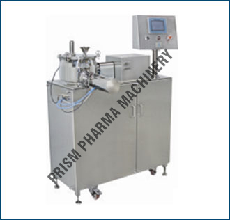 High Shear Mixer Granulator