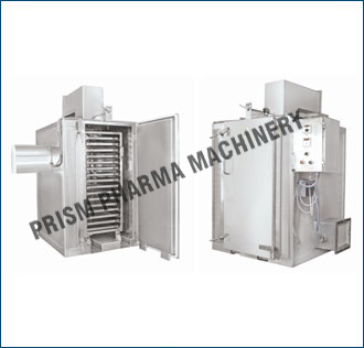 Tray Dryer(OVEN)