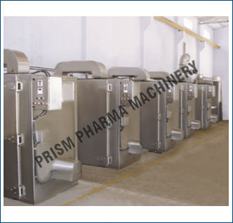 Tray Dryer(OVEN)