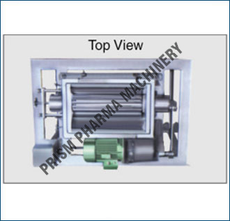 Chamber & Drive Assembly